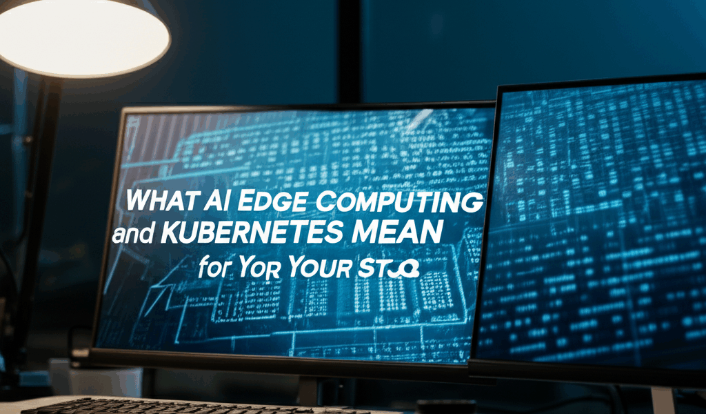 What AI, Edge Computing and Kubernetes Mean for Your Stac...