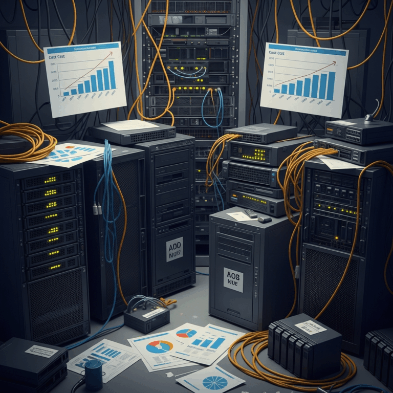 Cloud Cost Overruns Why Budgets Fail and How to Fix Them