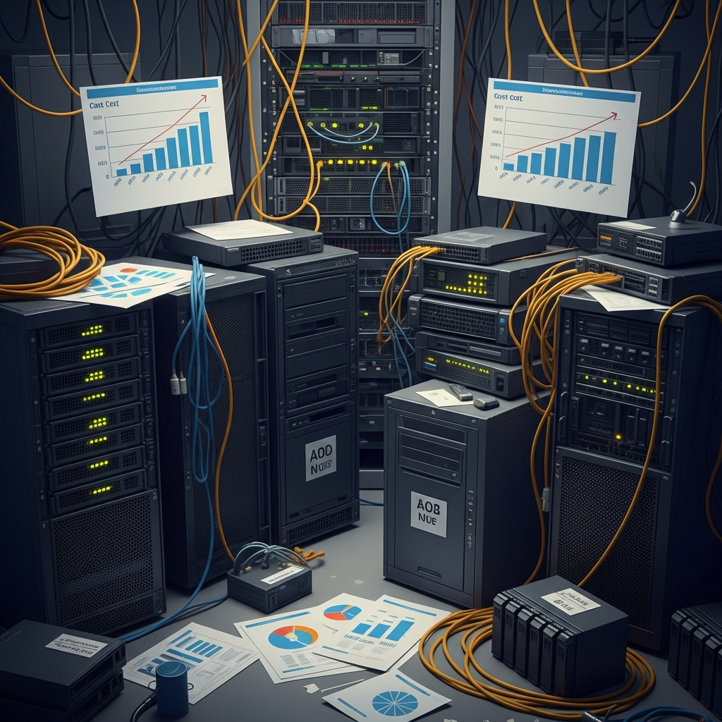 Cloud Cost Overruns — Why Budgets Fail and How to Fix Them