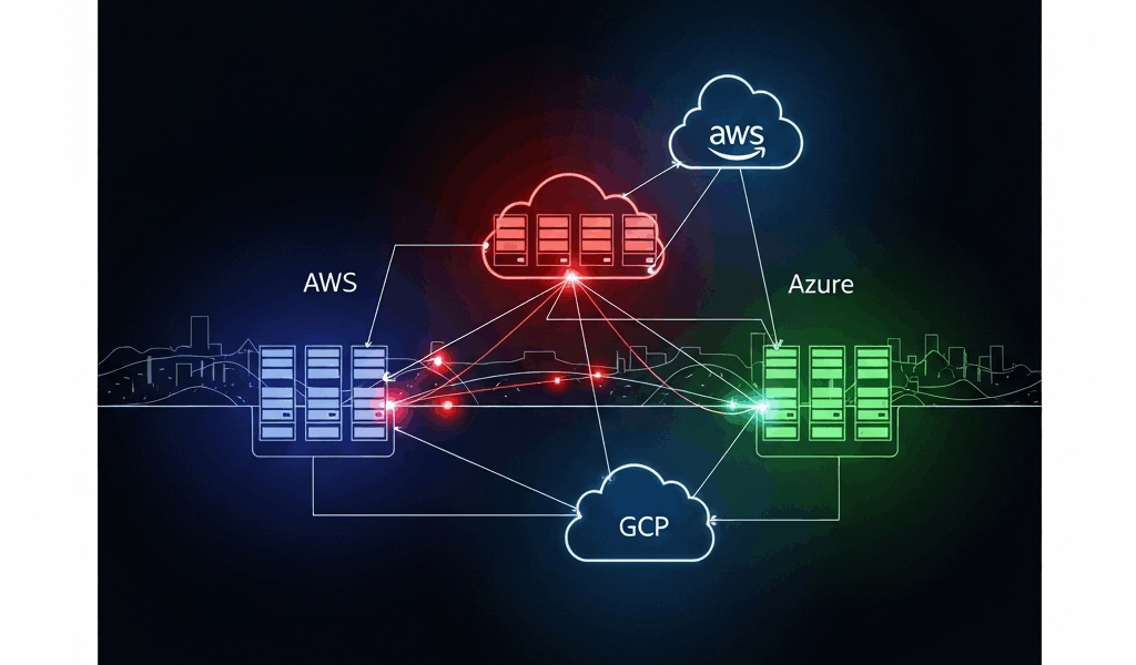 Kubernetes Multi-Cloud Setup That Actually Works