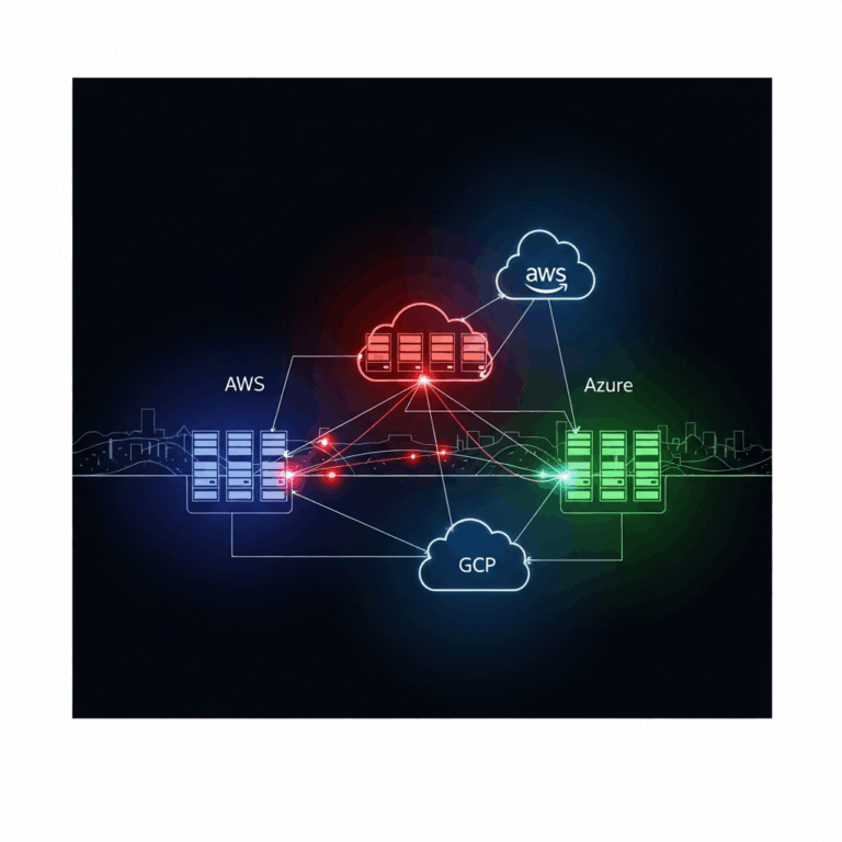 Kubernetes Multi-Cloud Setup That Actually Works