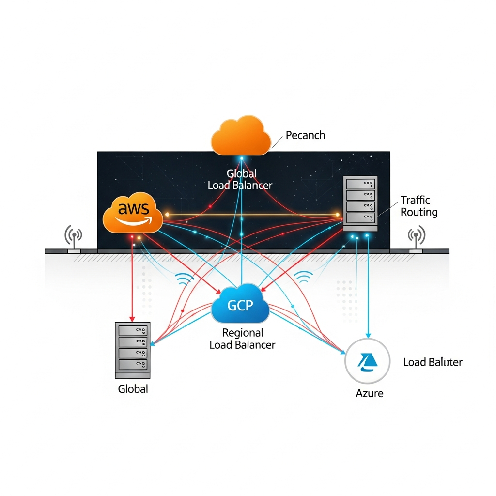 Multi-Cloud Load Balancing Options That Reduce Downtime