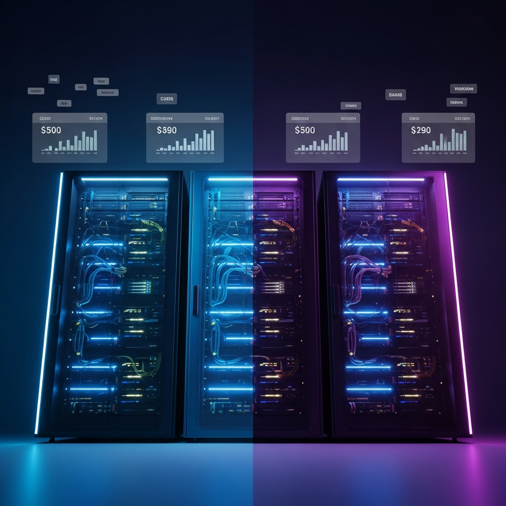 AWS vs Azure vs GCP — Which Cloud Actually Saves You Money in 2026