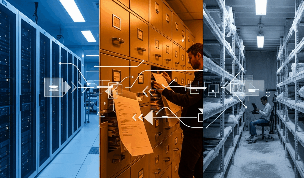 Cloud Storage Tiers Explained Pick the Right One