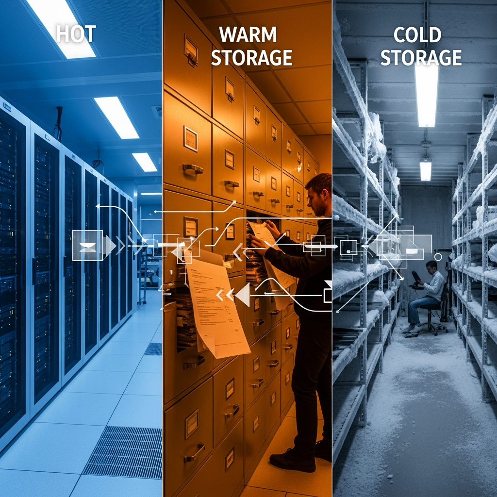 Cloud Storage Tiers Explained Pick the Right One