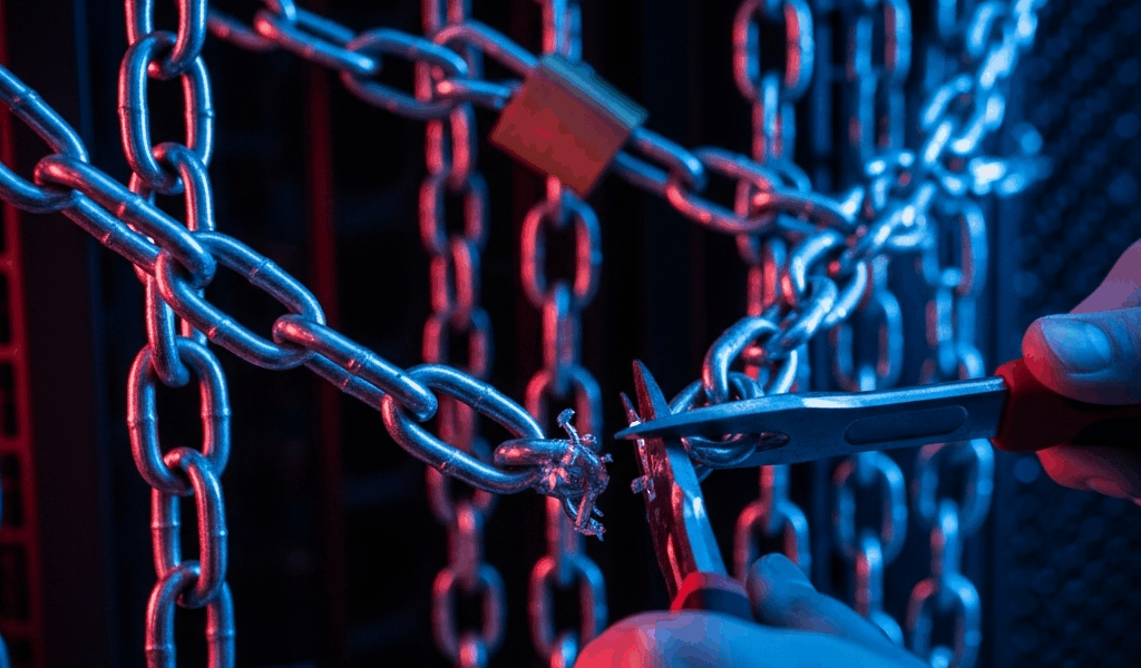 Cloud Vendor Lock-In How to Avoid Getting Trapped