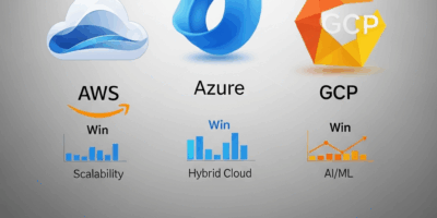 AWS vs Azure vs GCP Where Each Cloud Actually Wins in 2026