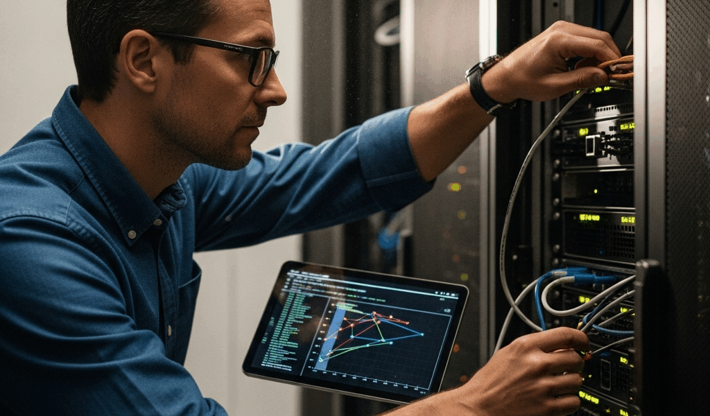 Professional photograph related to: Cloud Latency — Practical Fixes That Cut Response Times Without 