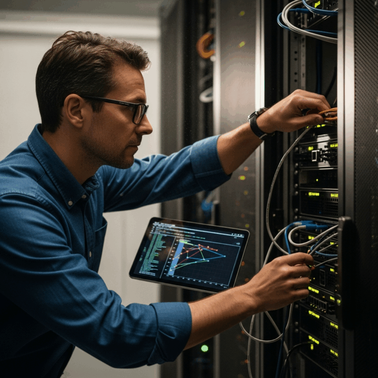 Professional photograph related to: Cloud Latency — Practical Fixes That Cut Response Times Without