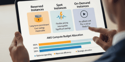 Professional photograph related to: Reserved vs Spot vs On-Demand Instances — How to Actually Alloca