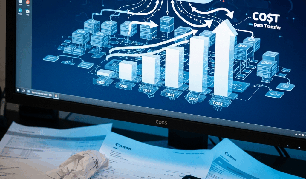 Multi-Cloud Egress Costs That Drain Budgets Fast