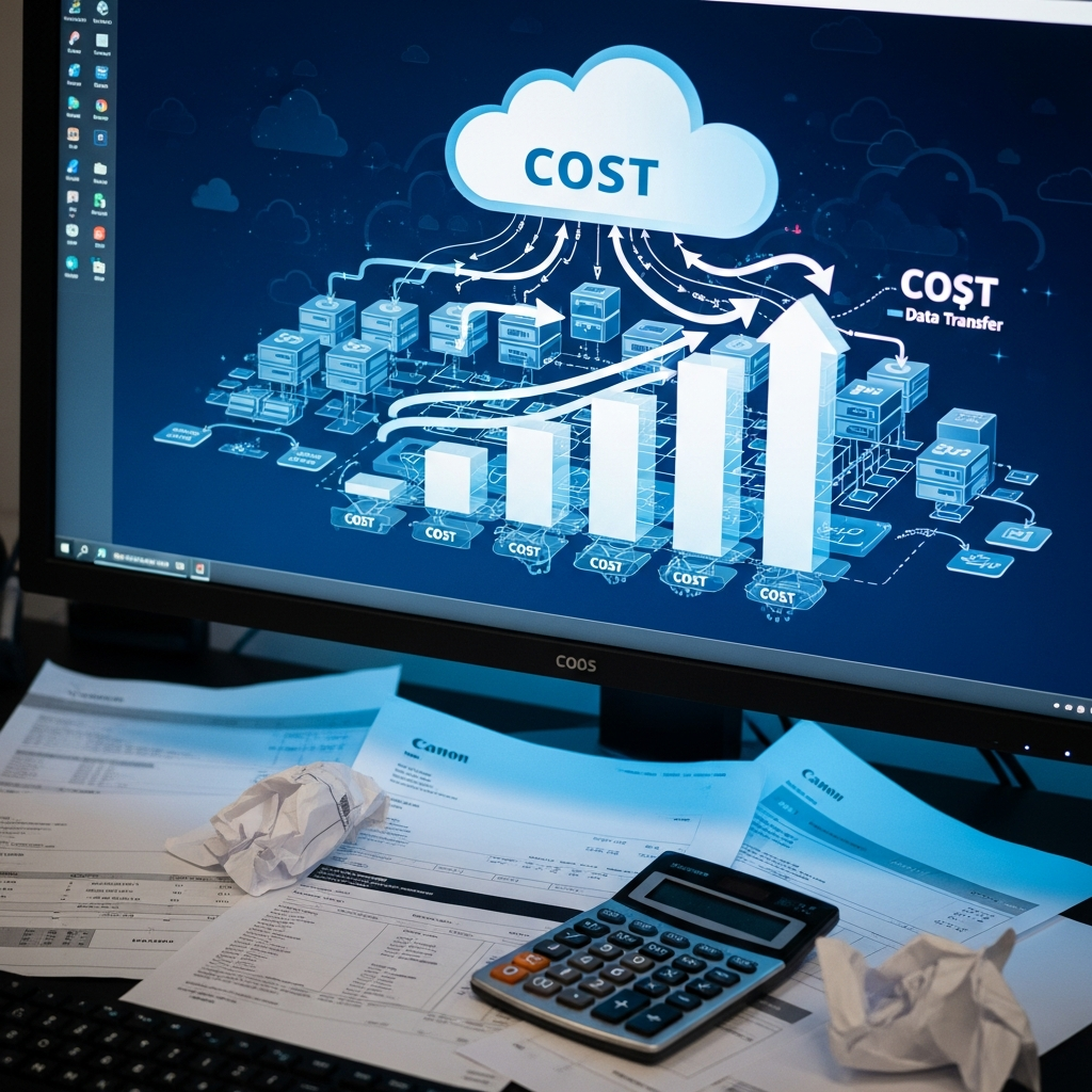 Multi-Cloud Egress Costs That Drain Budgets Fast