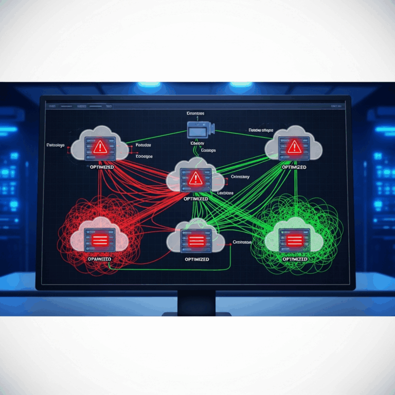 Multi-Cloud Networking Setup That Avoids Latency Traps