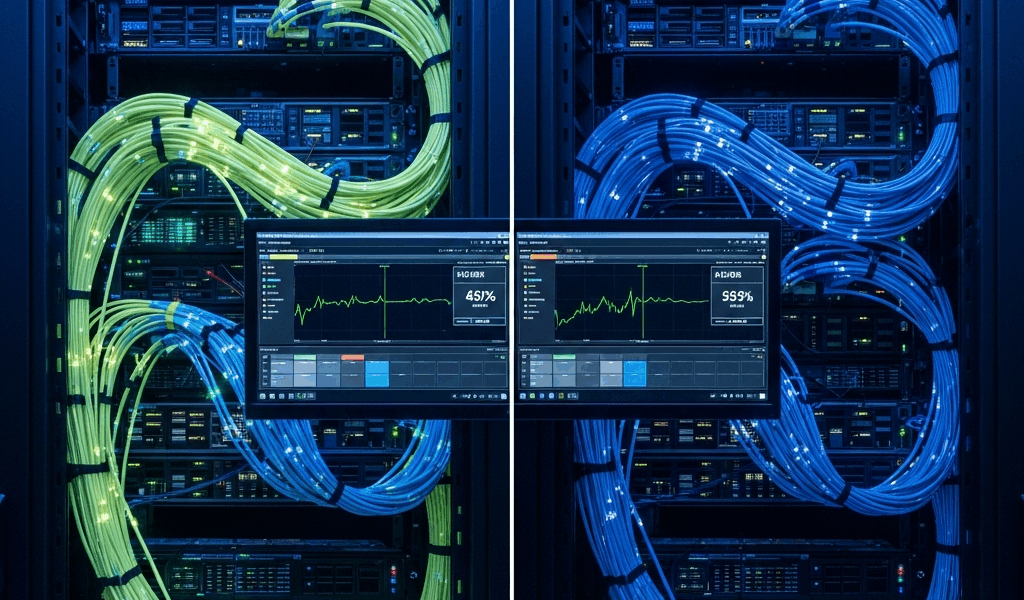 Multi-Cloud Database Replication Lag Problems