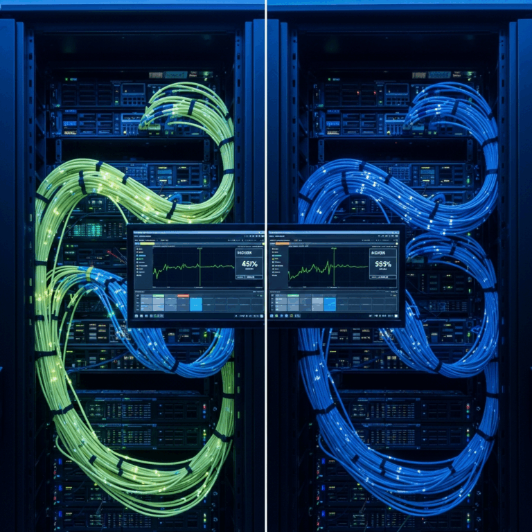 Multi-Cloud Database Replication Lag Problems