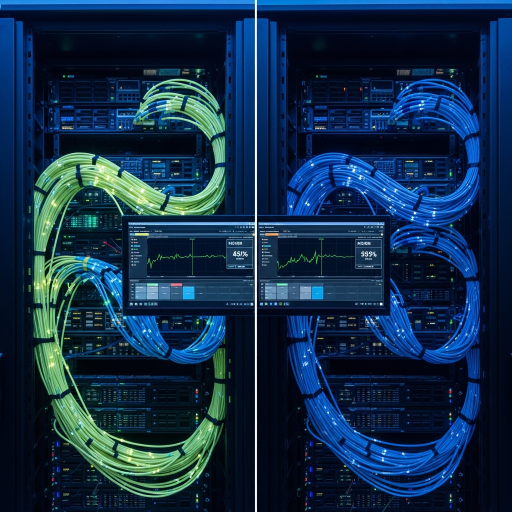 Multi-Cloud Database Replication Lag Problems