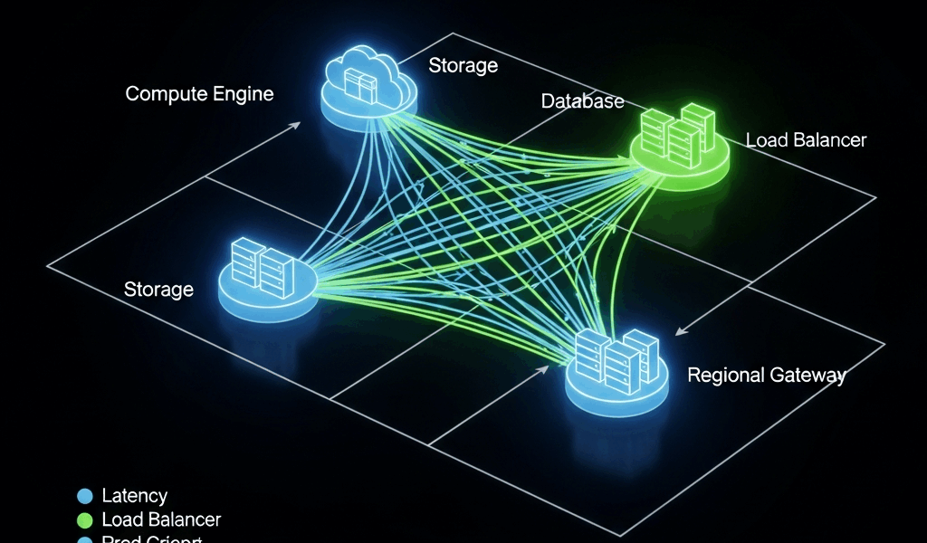 Multi-Cloud Service Mesh Setup Without Breaking Latency
