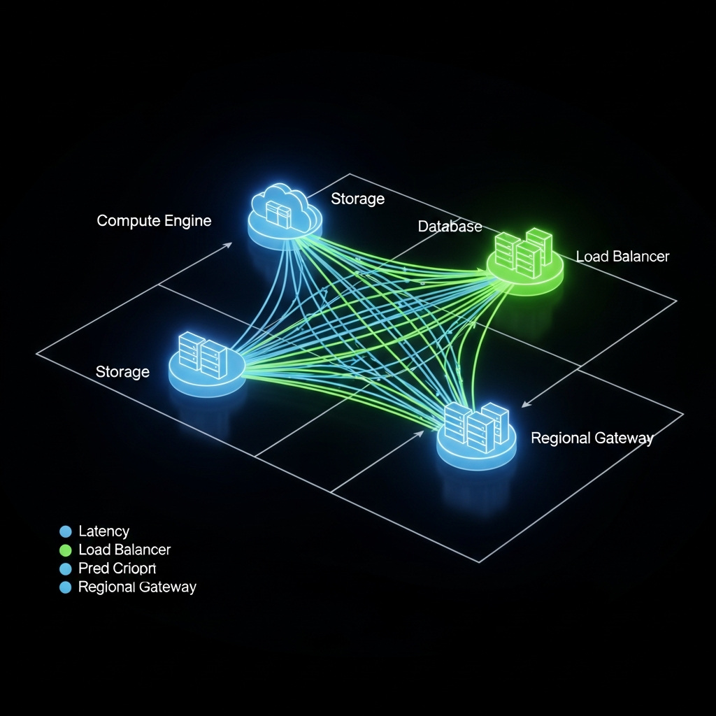 Multi-Cloud Service Mesh Setup Without Breaking Latency