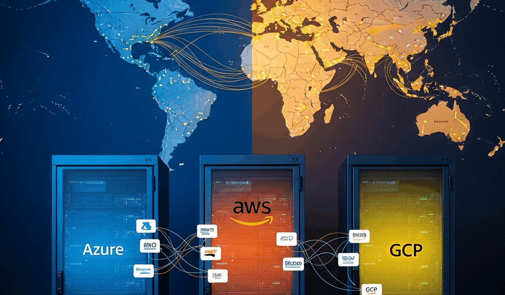 Multi-Cloud Data Sovereignty Issues Across Regions