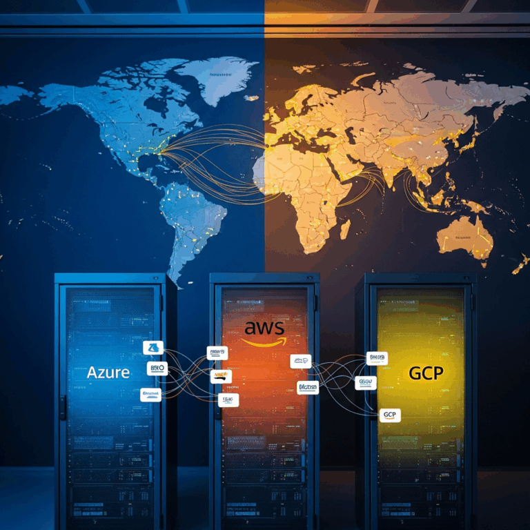 Multi-Cloud Data Sovereignty Issues Across Regions